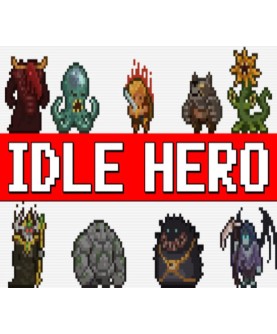 Idle Hero Steam Key GLOBAL